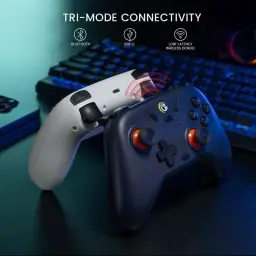 GameSir Nova Lite Wireless Controller – 2.4G e Bluetooth para Windows PC — imagem 6