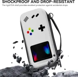 Hard Carrying Case Compatible for Nintendo Switch/Switch OLED — imagem 4