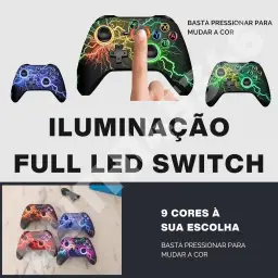 Controle Remoto Universal Sem Fio Para Smart TV Samsung, LG, TCL, Philips, Xbox — imagem 3