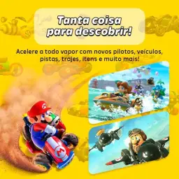 Nintendo, Jogo, Mario Kart World Digital, Nintendo Switch 2 — imagem 4