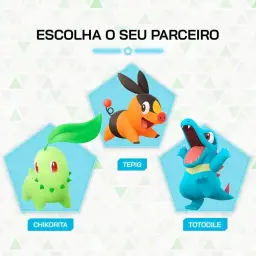Pokémon Legends: Z-A - Nintendo Switch — imagem 4