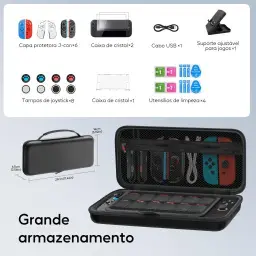 Estojo de Transporte para Nintendo Switch 2 (2025) — imagem 2