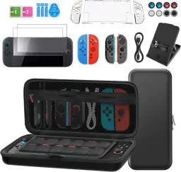 Estojo Transporte Nintendo Switch (2025)