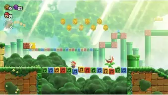Bundle Nintendo Switch OLED + Super Mario Bros. Wonder + 3 Meses de Assinatura — imagem 7