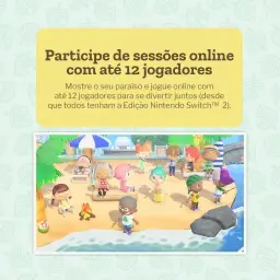 Animal Crossing: New Horizons - Nintendo Switch 2 — imagem 8