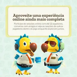 Animal Crossing: New Horizons - Nintendo Switch 2 — imagem 6