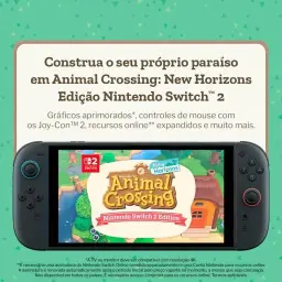 Animal Crossing: New Horizons - Nintendo Switch 2 — imagem 3