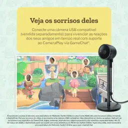 Animal Crossing: New Horizons - Nintendo Switch 2 — imagem 7