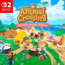 Animal Crossing: New Horizons - Nintendo Switch 2 — imagem 2