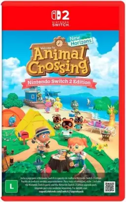 Animal Crossing: New Horizons Nintendo