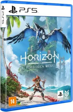 Horizon Forbidden West Edição Padrão - PlayStation 5 — imagem 2