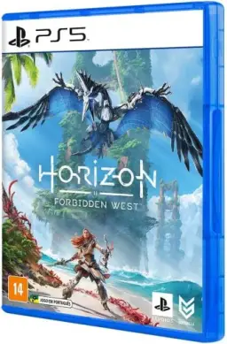 Horizon Forbidden West Edição Padrão - PlayStation 5 — imagem 3