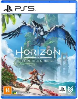 Horizon Forbidden West Edição Padrão