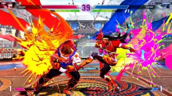 Street Fighter 6 - Year 1 - 2 | Fighters Edition - PlayStation 4 — imagem 2