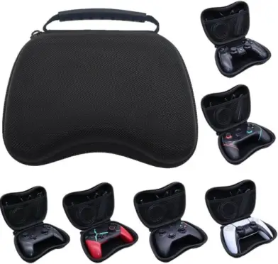 Case Capa Bolsa Estojo de Controle Joystick Compatível com Xbox 360 One Series