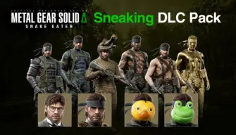 Metal Gear Solid Delta Snake Eater Tactical Edition PS5 — imagem 2