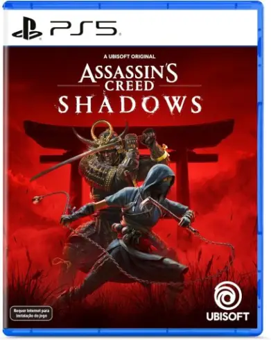 Assassin's Creed Shadows - PlayStation 5