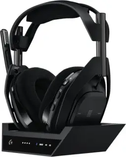 Headset Gamer Sem Fio Logitech Astro