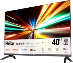 Smart TV 40" Philco LED Full HD Android 11 HDR10 P40SAA — imagem 6