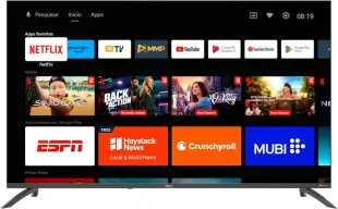 Smart TV 50" Philco 4K LED Android Dolby Audio P50EAA — imagem 2