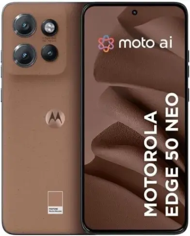 Smartphone Motorola Edge 50 Neo 5G - 256GB 16GB (8GB RAM+8GB Ram Boost) 50MP