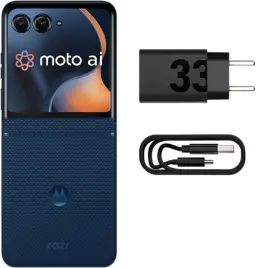 Smartphone Motorola Razr 60-256GB 24GB (12GB RAM+12GB Ram Boost) Tela dobrável — imagem 4