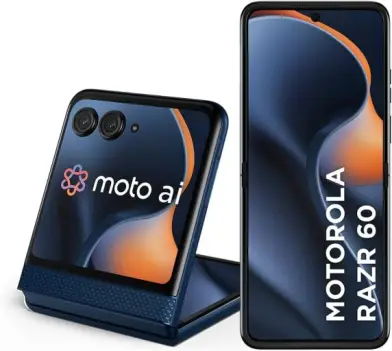 Smartphone Motorola Razr 60-256GB 24GB (12GB RAM+12GB Ram Boost) Tela dobrável