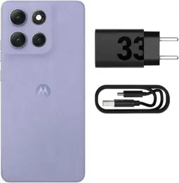 Smartphone Motorola Moto g86 5G - 512GB 24GB (8GB RAM+16GB Ram Boost) Tela 1.5K — imagem 5
