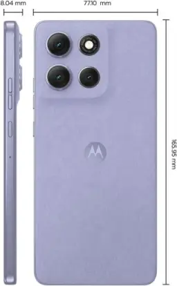 Smartphone Motorola Moto g86 5G - 512GB 24GB (8GB RAM+16GB Ram Boost) Tela 1.5K — imagem 6