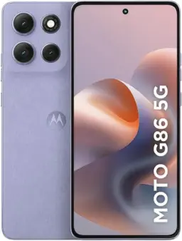 Smartphone Motorola Moto g86 5G 512GB