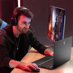 Notebook Acer Nitro V15 ANV15-52-51E4 Intel Core i5 16GB 512GB SSD Tela 15 — imagem 4