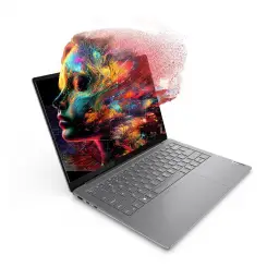 Notebook Yoga Slim 7i Intel Core Ultra 5, 16GB, 512GB SSD Intel Arc Graphics — imagem 3
