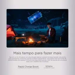 Notebook Lenovo IdeaPad Slim 3 15IRH10 Intel Core i5-13420H 8GB 512GB SSD — imagem 2