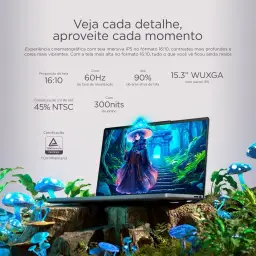 Notebook Lenovo IdeaPad Slim 3 15IRH10 Intel Core i5-13420H 8GB 512GB SSD — imagem 4