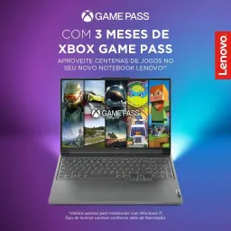 Notebook Lenovo IdeaPad Slim 3 15IRH10 Intel Core i5-13420H 8GB 512GB SSD — imagem 13