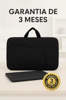 Capa para Notebook 15.6 Polegadas, Resistente à Água, Leve (150g) — imagem 8