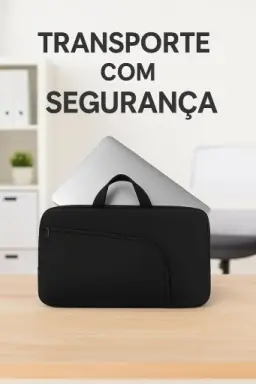 Capa para Notebook 15.6 Polegadas, Resistente à Água, Leve (150g) — imagem 7