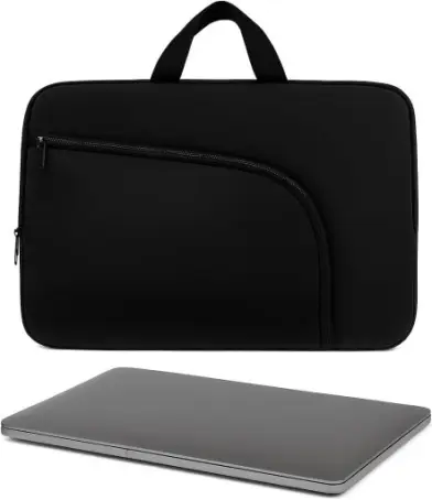 Capa para Notebook 15.6 Polegadas, Resistente à Água, Leve (150g)