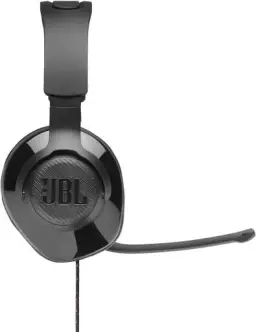 JBL Quantum 200 – Fones de ouvido para jogos circum-auriculares – Preto, grande — imagem 6