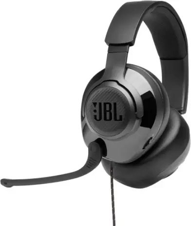JBL Quantum 200 Fones ouvido jogos