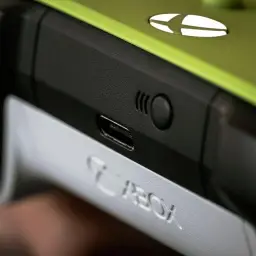 CONTROLE SEM FIO XBOX - ELETRIC VOLT — imagem 5