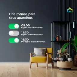 Smart Controle Universal Wi-Fi Positivo Casa Inteligente, Infravermelho — imagem 4