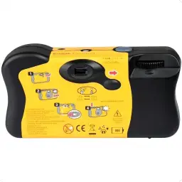 Kodak Funsaver - Câmera Analógica de Uso Único 27 exposições — imagem 4