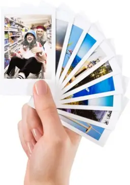 Filme Instax Mini com 10 Fotos, Fujifilm — imagem 5