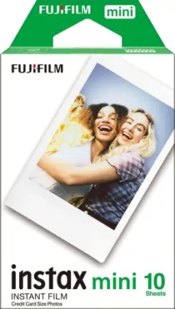 Filme Instax Mini com 10 Fotos, Fujifilm — imagem 2