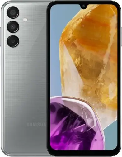 Galaxy M15 5G 6.000mAh Câmera Tripla
