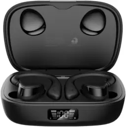Fone de Ouvido Bluetooth com Microfone e Cancelamento de Ruído Ativo - 4Leader — imagem 3