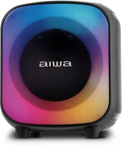 Caixa Som PartyBox AIWA PB-07 Bluetooth