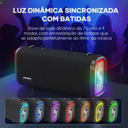 SABALA DR-908 Pro Caixa de som,2025 Modelo Mais Recente — imagem 6