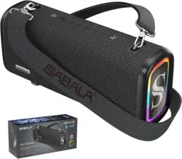 SABALA DR-908 Pro Caixa som 2025 Modelo